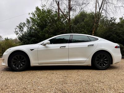 2019 Tesla Model S