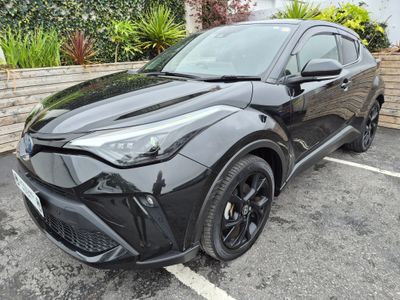 2023 Toyota C-HR