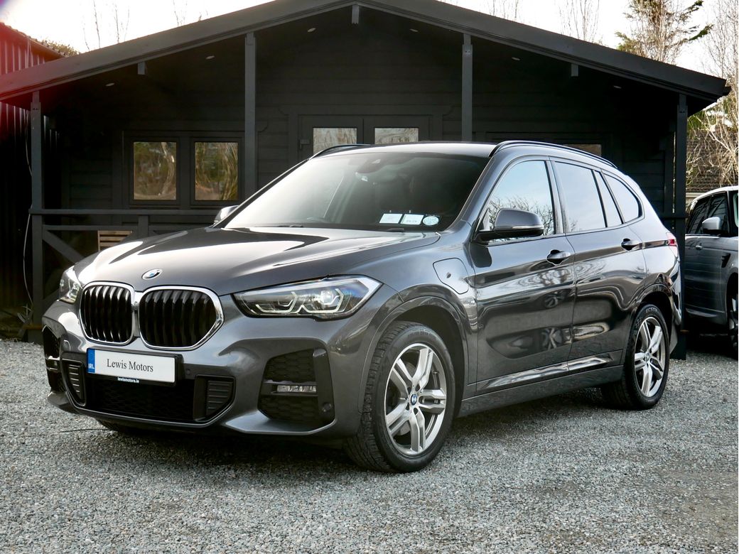 2020 BMW X1