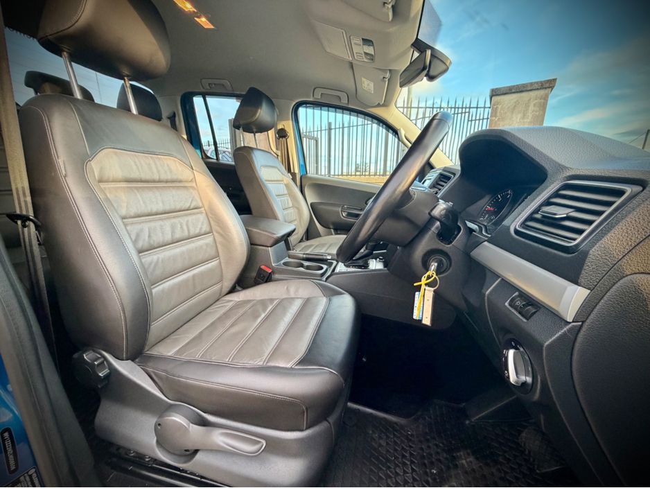 2020 Volkswagen Amarok