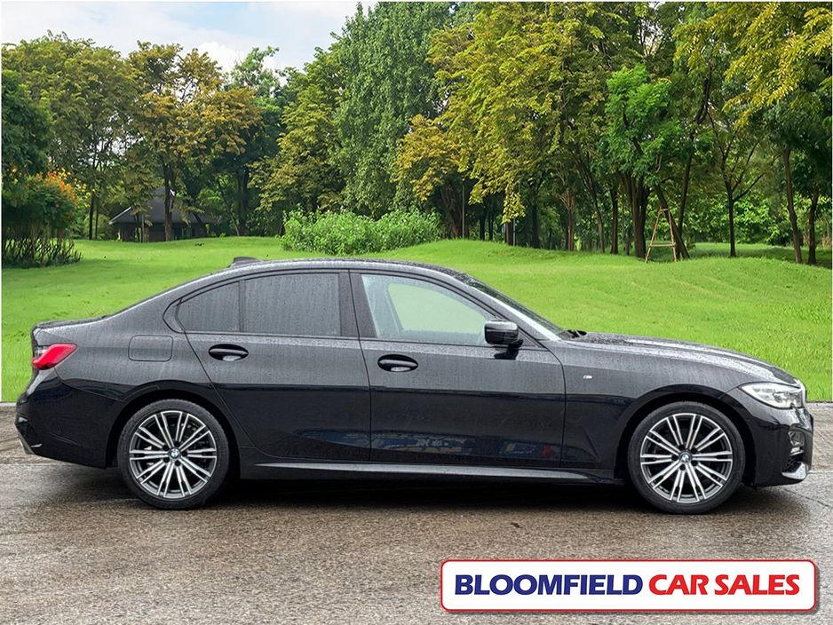 2019 BMW 3 Series