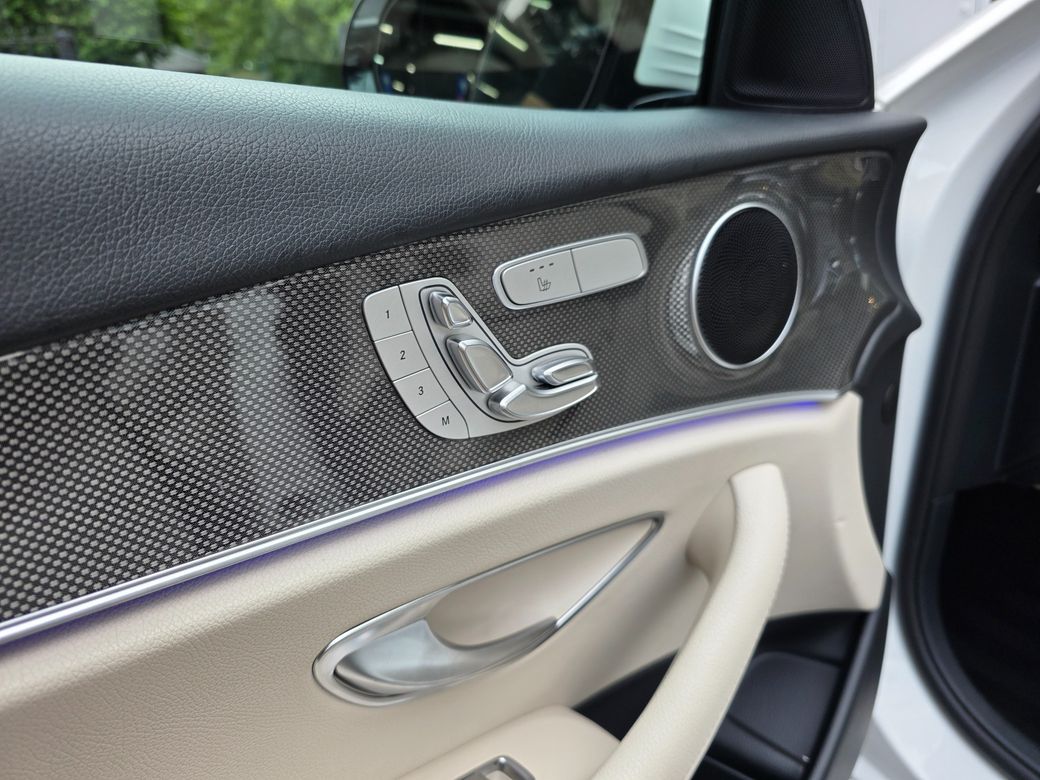 2019 Mercedes-Benz E Class