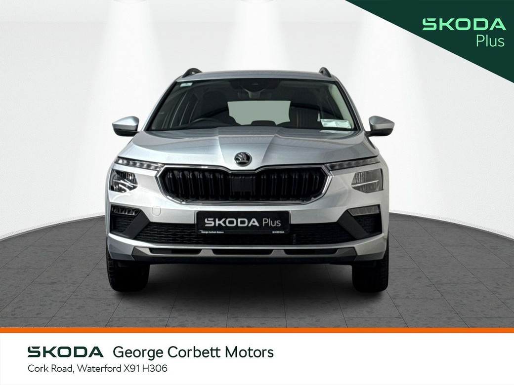 2025 Skoda Kamiq