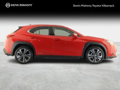 2022 Lexus UX 250H