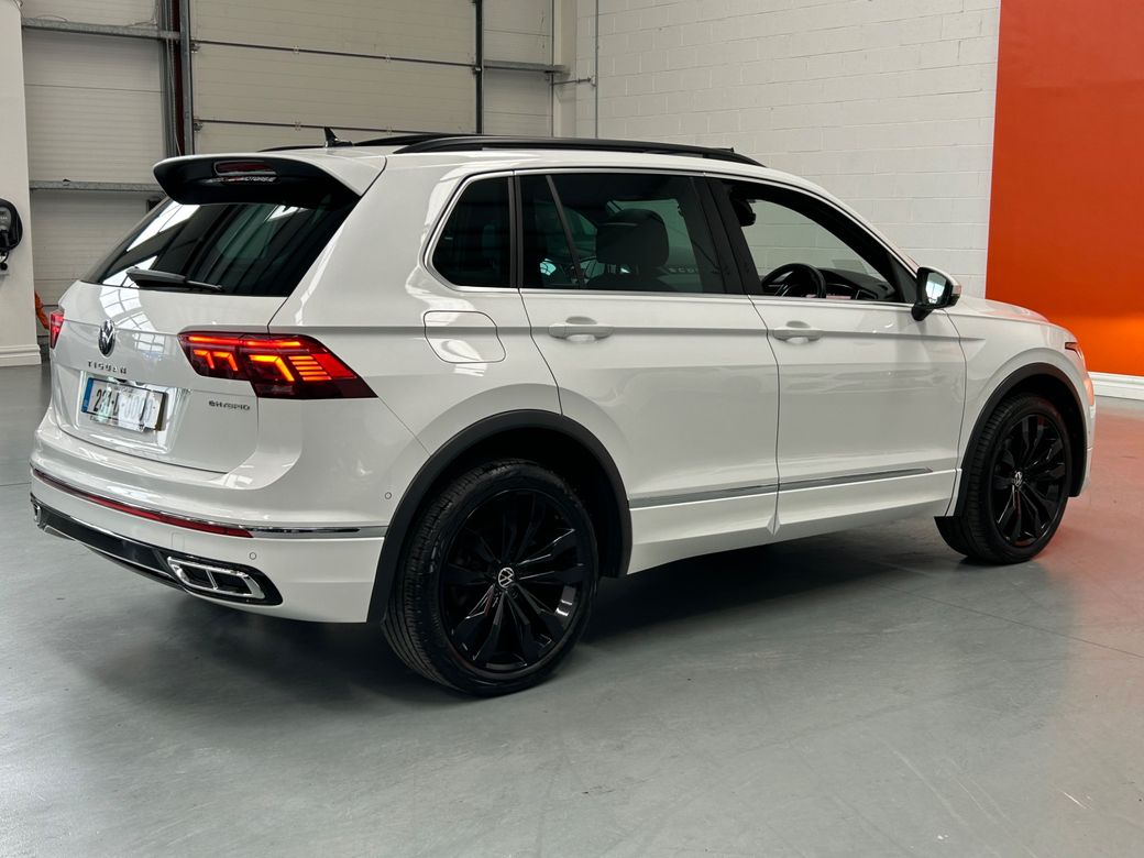 2023 Volkswagen Tiguan