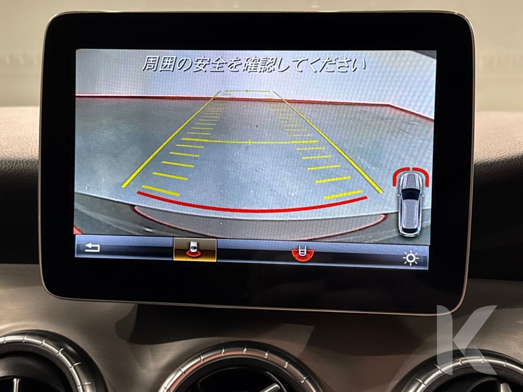 2018 Mercedes-Benz CLA Class