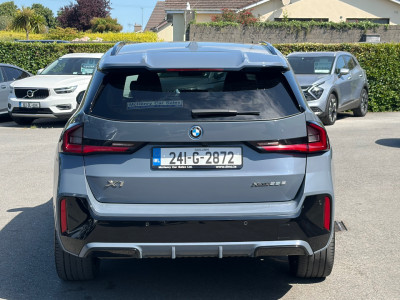 2024 BMW X1