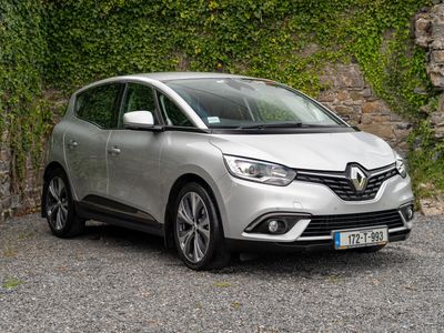 2017 Renault Scenic