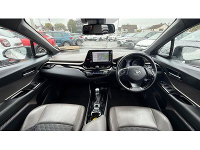 2022 Toyota C-HR