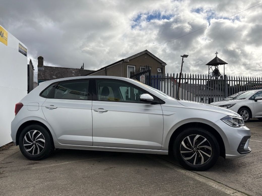 2024 Volkswagen Polo