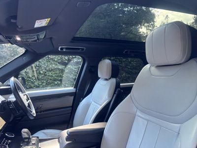 2023 Land Rover Range Rover Sport