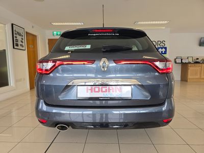 2017 Renault Megane