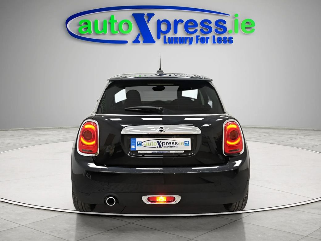 2018 Mini Cooper
