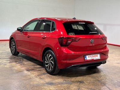 2024 Volkswagen Polo