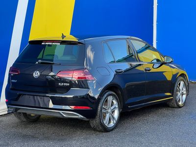 2020 Volkswagen Golf