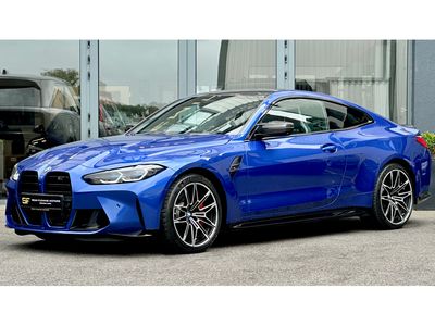 2021 BMW M4