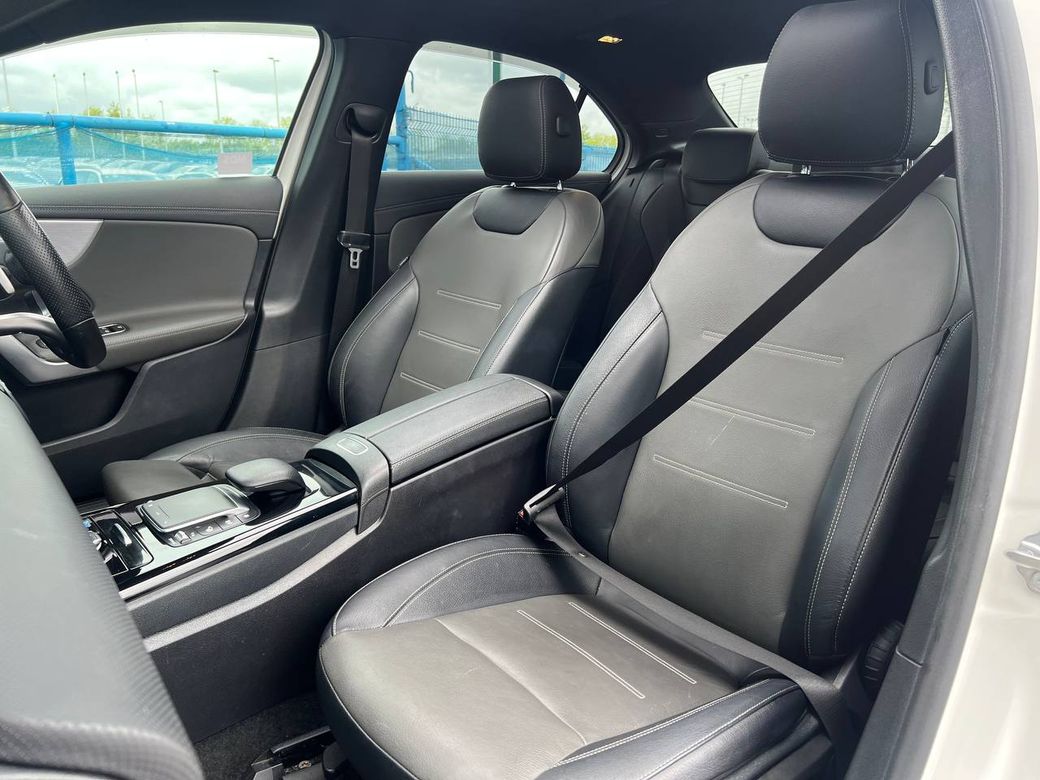 2022 Mercedes-Benz A Class