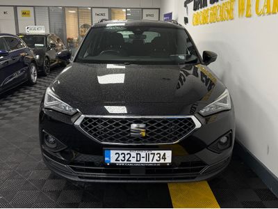 2023 SEAT Tarraco