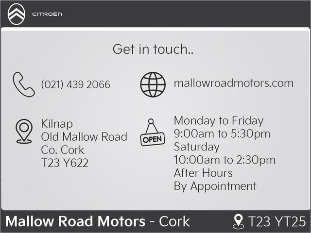 vehicle for sale from Mallow Road Motors Kia