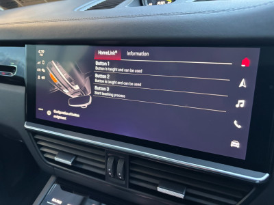 2022 Porsche Cayenne