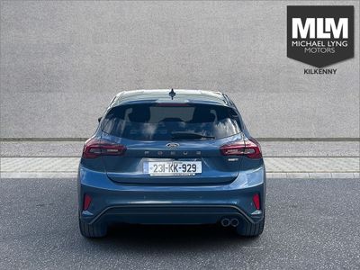 2023 Ford Focus