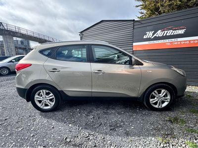 2011 Hyundai ix35