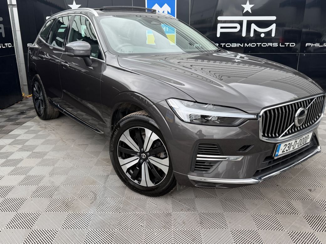 2023 Volvo XC60