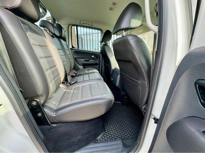 2018 Volkswagen Amarok
