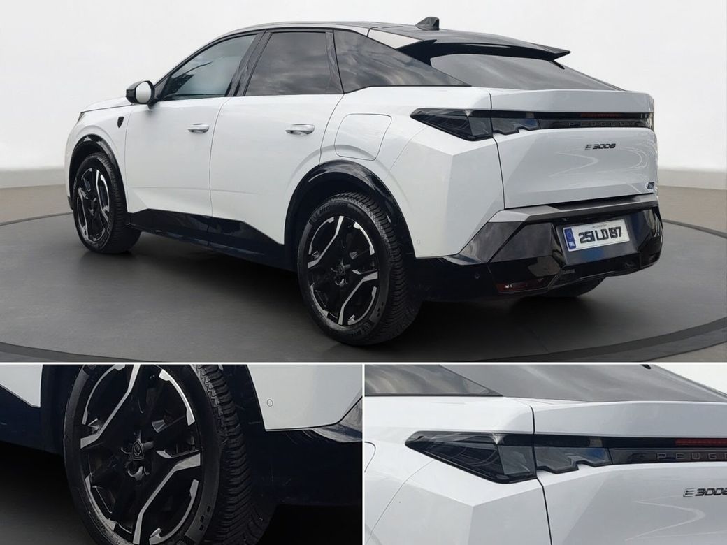 2025 Peugeot 3008