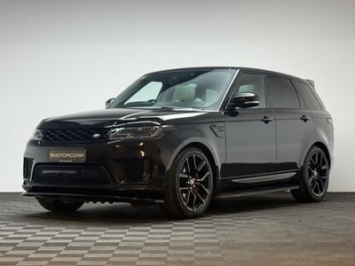 2021 Land Rover Range Rover Sport