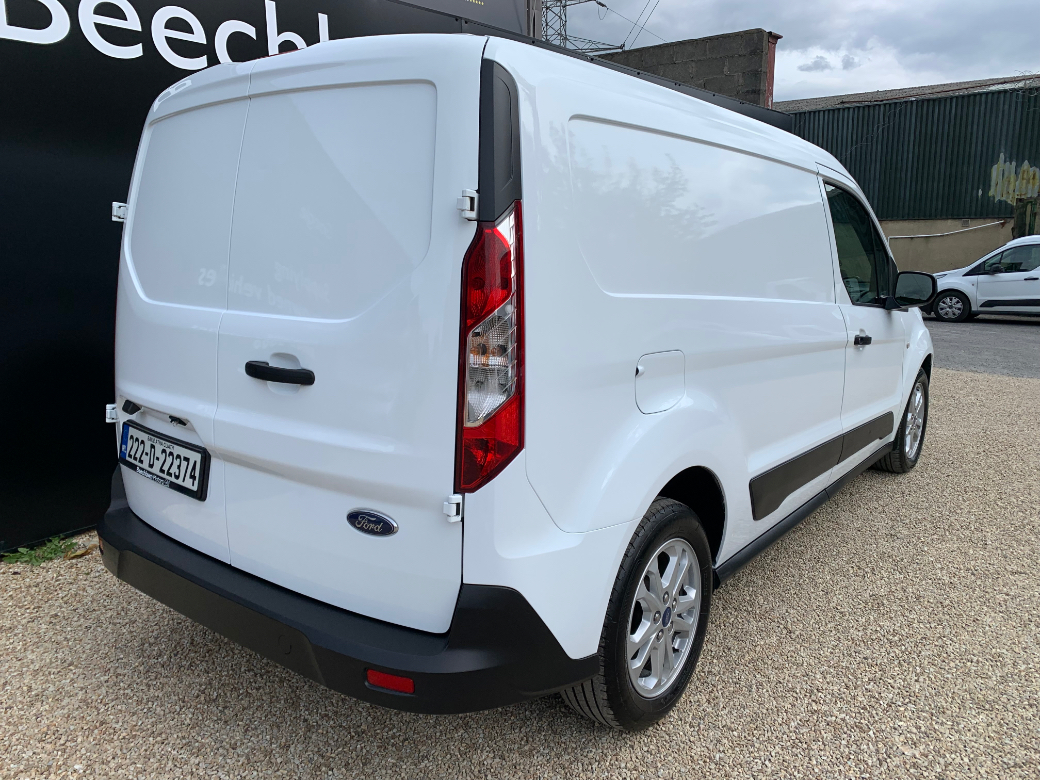 2022 Ford Transit Connect