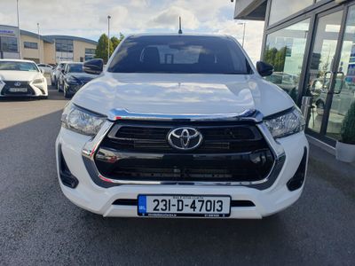 2023 Toyota Hilux