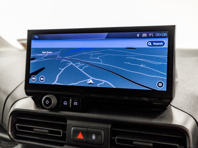 2026 Peugeot Partner