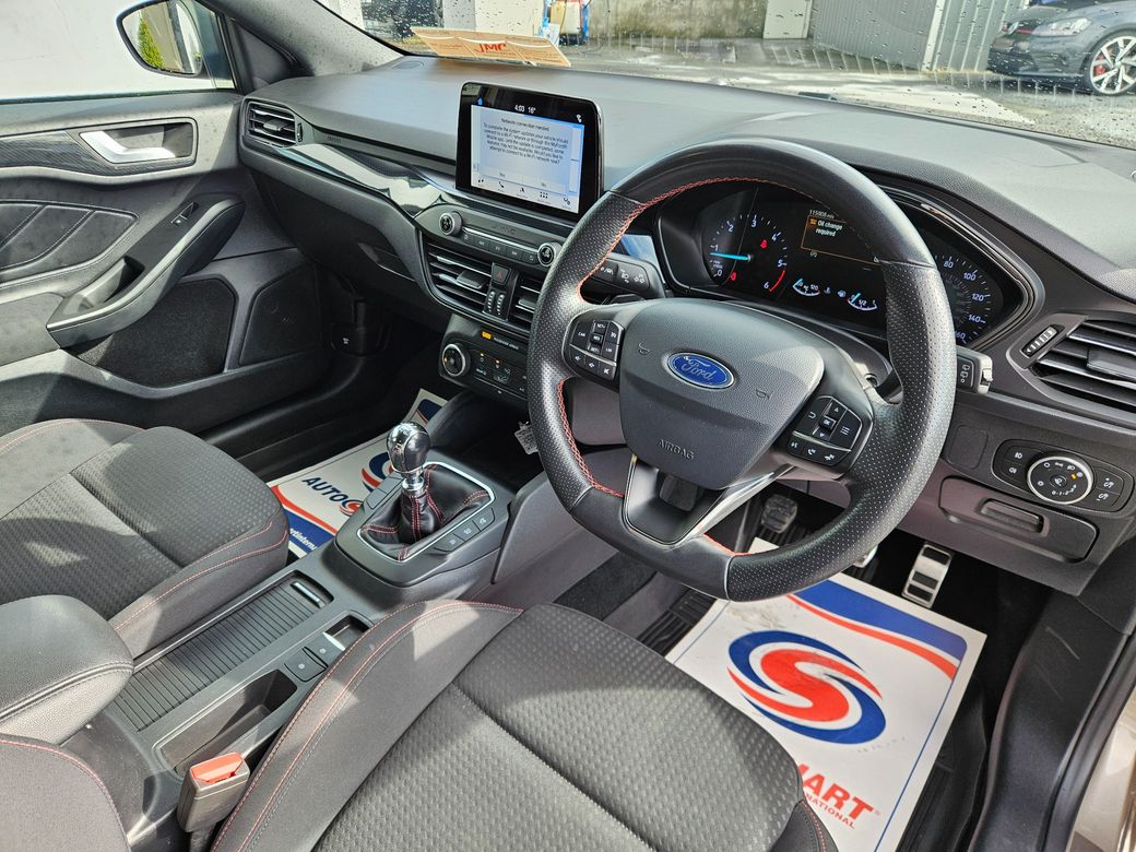 2019 Ford Focus