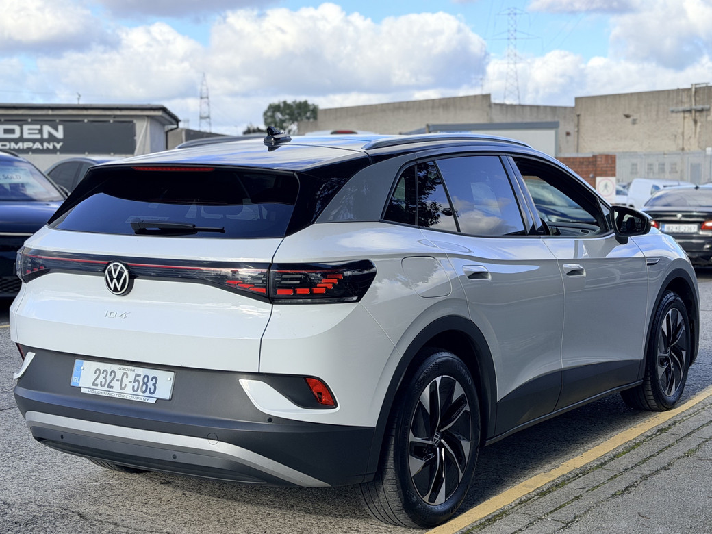 2023 Volkswagen ID.4