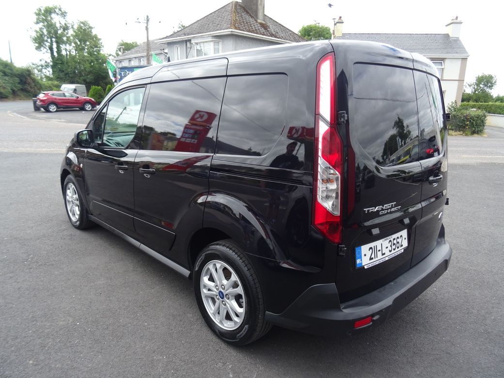 2021 Ford Transit