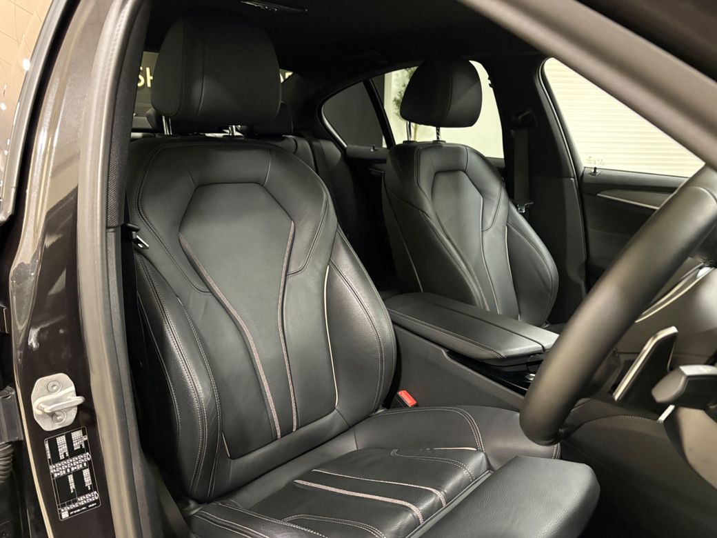 2020 BMW 5 Series