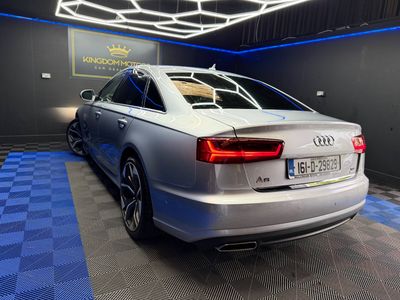 2016 Audi A6