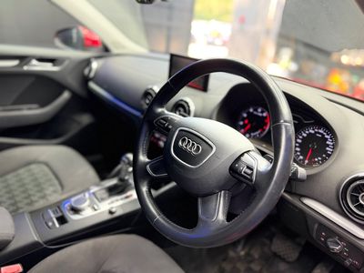2015 Audi A3