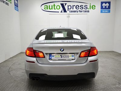 2015 BMW 5 Series