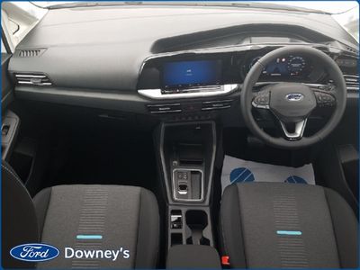 2025 Ford Tourneo Connect