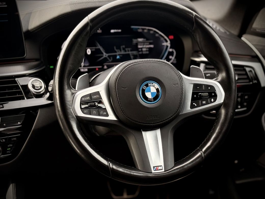 2023 BMW 5 Series