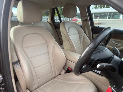 2017 Mercedes-Benz GLC Class