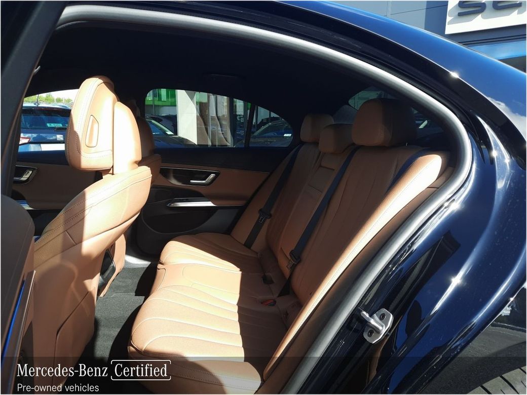 2025 Mercedes-Benz E Class