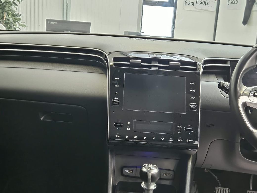 2021 Hyundai Tucson