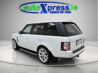 2011 Land Rover Range Rover