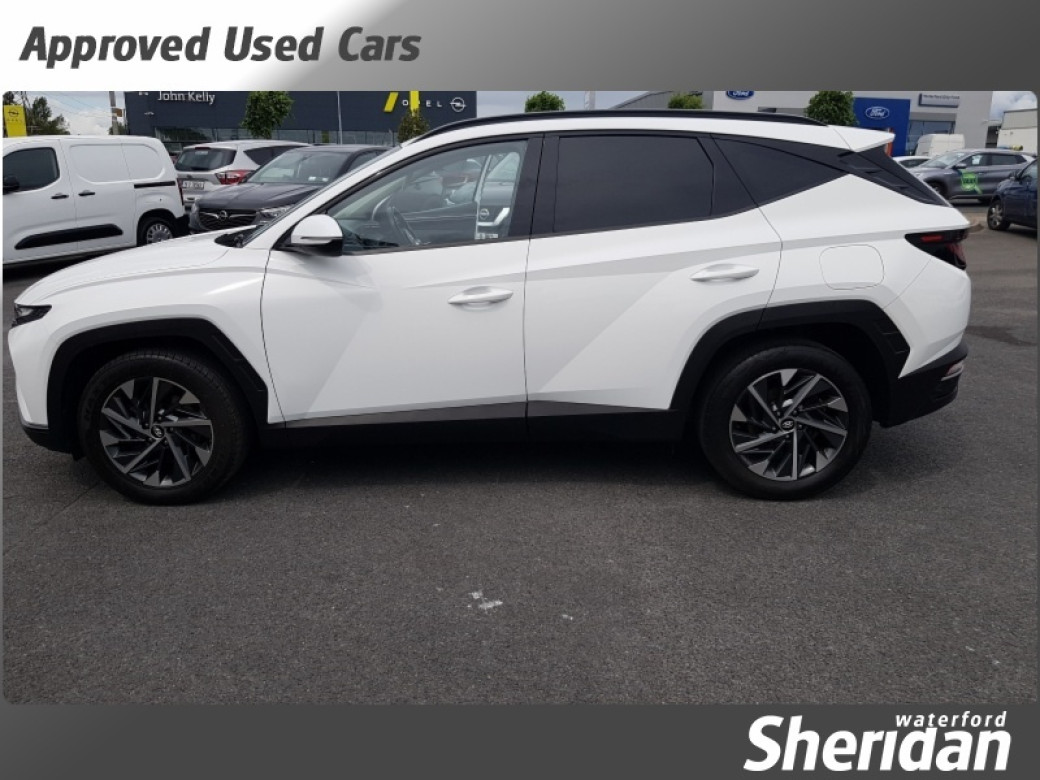 2021 Hyundai Tucson