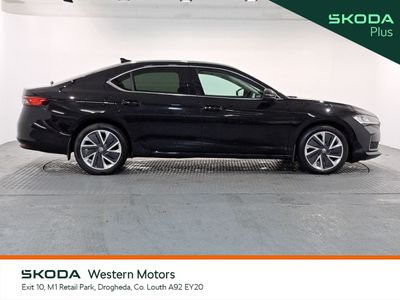 2024 Skoda Superb