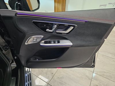 2026 Mercedes-Benz EQE SUV