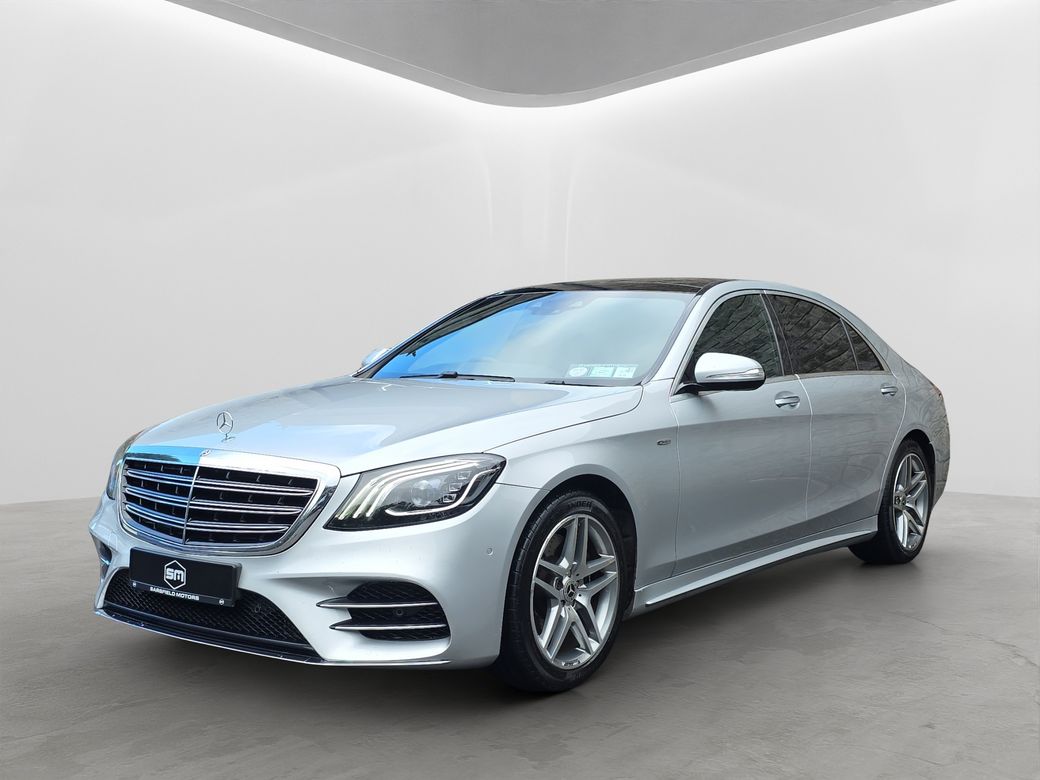 2019 Mercedes-Benz S Class